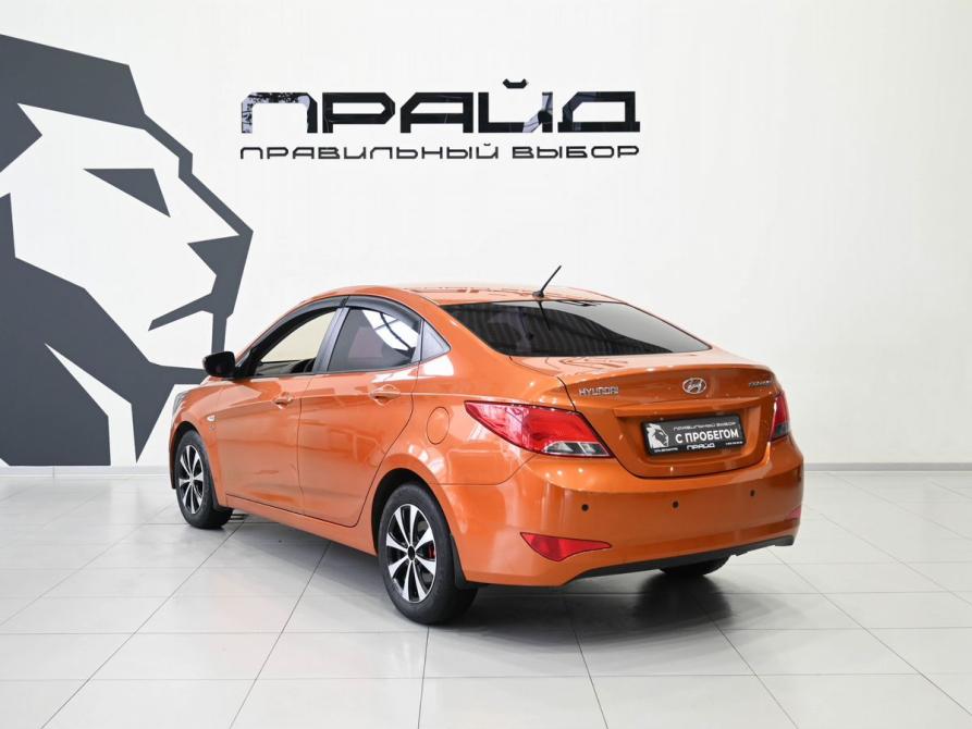 Hyundai Solaris I Рестайлинг Ростов-на-Дону  - изображение 7