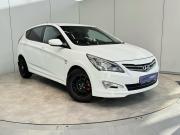 Hyundai Solaris I Рестайлинг Волжский  - изображение 29