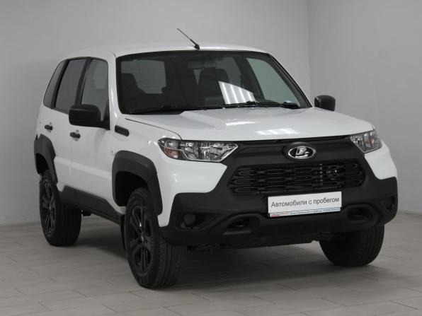 Lada (ВАЗ) Niva Travel I с пробегом 2024 года, цена 1 269 900 рублей, 18250 км, внедорожник, Автокод Объявления
