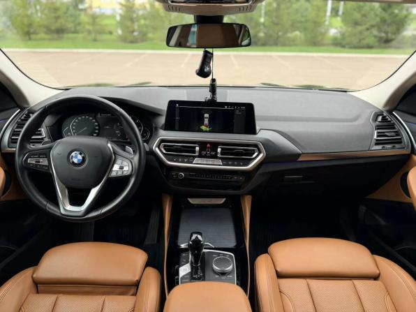 BMW X4 II (G02) Рестайлинг с пробегом 2021 года, цена 5 620 000 рублей, 96680 км, внедорожник, Автокод Объявления