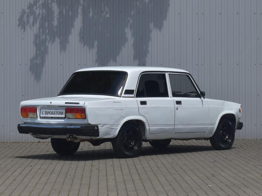 Lada (ВАЗ) 2107 Краснодар  - изображение 5