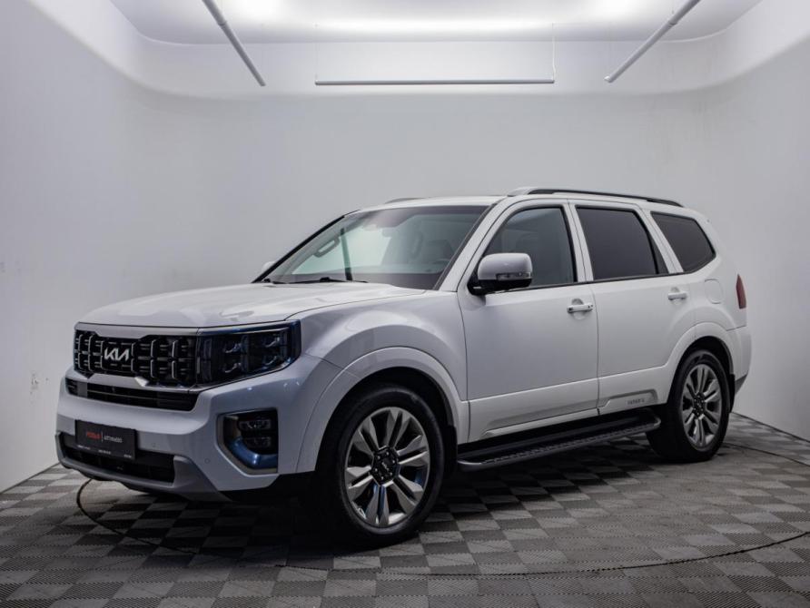 Kia Mohave I Рестайлинг 2 Москва  - изображение 1