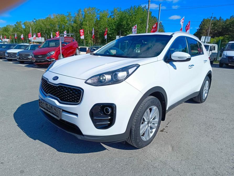 Kia Sportage IV Тюмень  - изображение 3