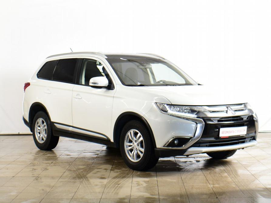 Mitsubishi Outlander III Рестайлинг 2 Мурманск  - изображение 2
