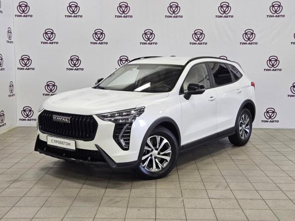 Haval Jolion I Рестайлинг с пробегом 2023 года, цена 1 631 000 рублей, 71411 км, внедорожник, Автокод Объявления