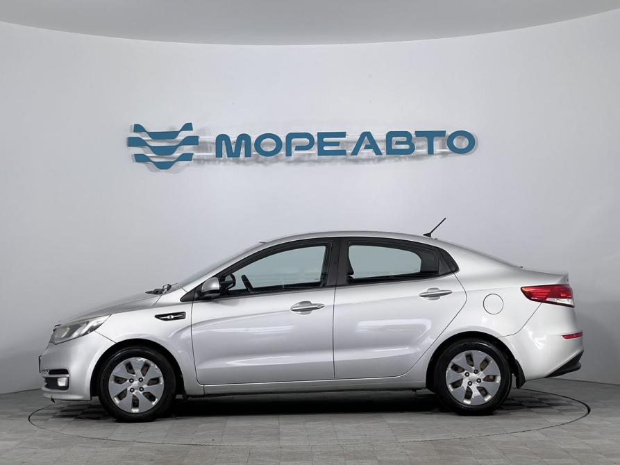 Kia Rio III Рестайлинг Калининград  - изображение 8