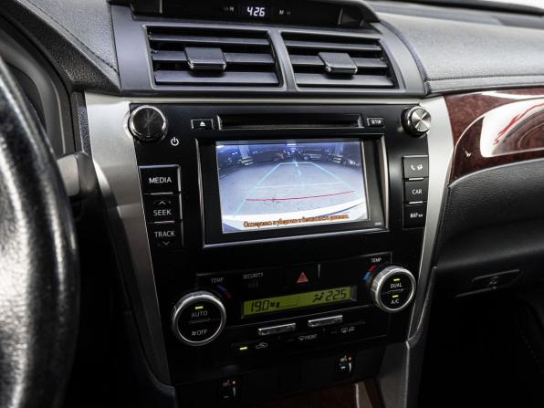Toyota Camry VII (XV50) с пробегом 2013 года, цена 1 870 000 рублей, 183258 км, седан, Автокод Объявления