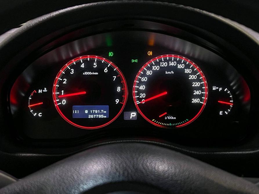 Subaru Outback III Рестайлинг Новосибирск  - изображение 25
