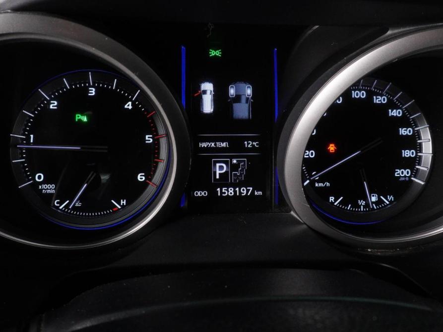 Toyota Land Cruiser Prado 150 Series Рестайлинг 1 Минеральные Воды  - изображение 20