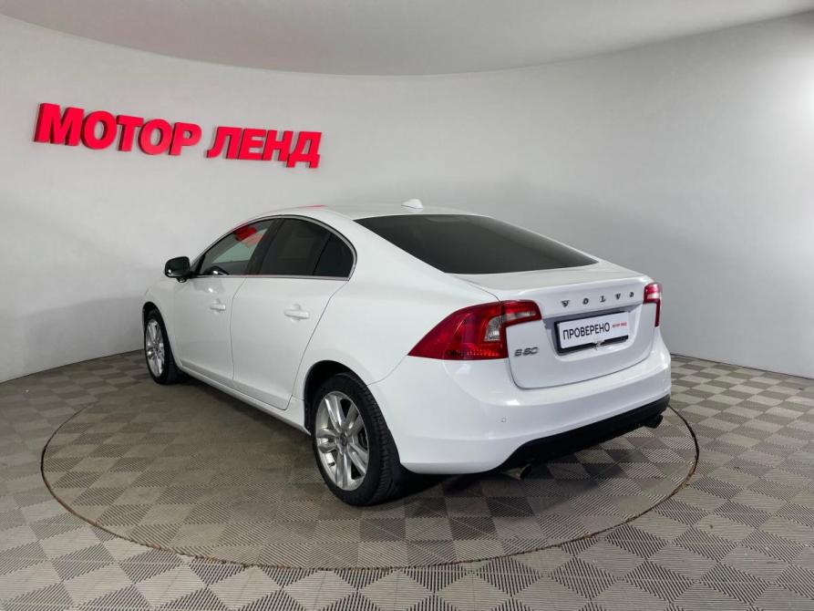 Volvo S60 II Воронеж  - изображение 6