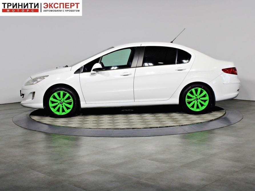 Peugeot 408 I Белгород  - изображение 8