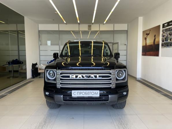 Haval H9 I Рестайлинг с пробегом 2024 года, цена 3 800 000 рублей, 48739 км, внедорожник, Автокод Объявления
