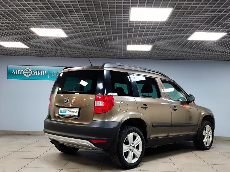 Skoda Yeti I Москва  - изображение 5
