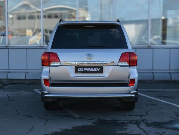Toyota Land Cruiser 200 Series Рестайлинг 1 с пробегом 2012 года, цена 3 319 000 рублей, 240615 км, внедорожник, Автокод Объявления