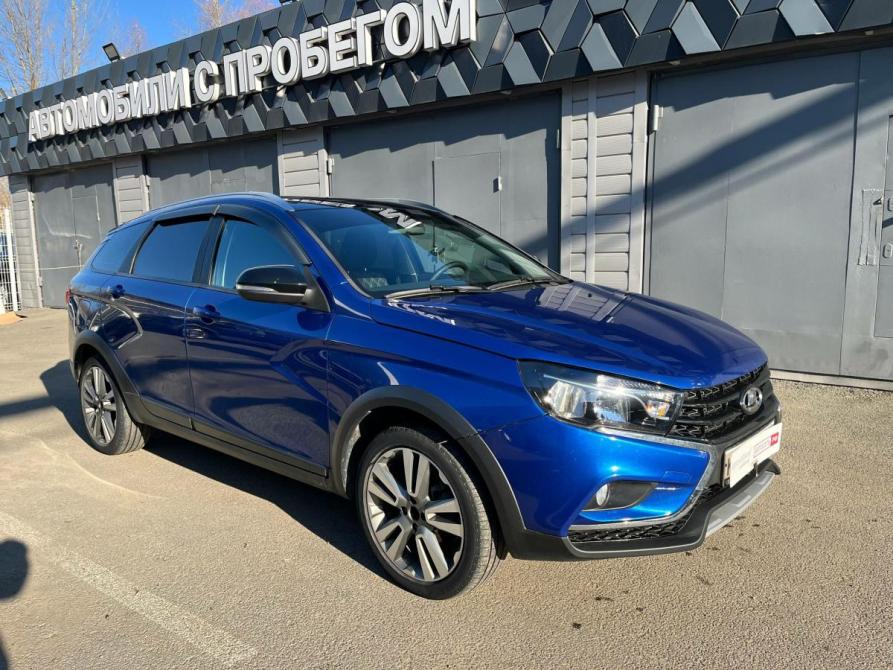 Lada (ВАЗ) Vesta I Нижнекамск  - изображение 5
