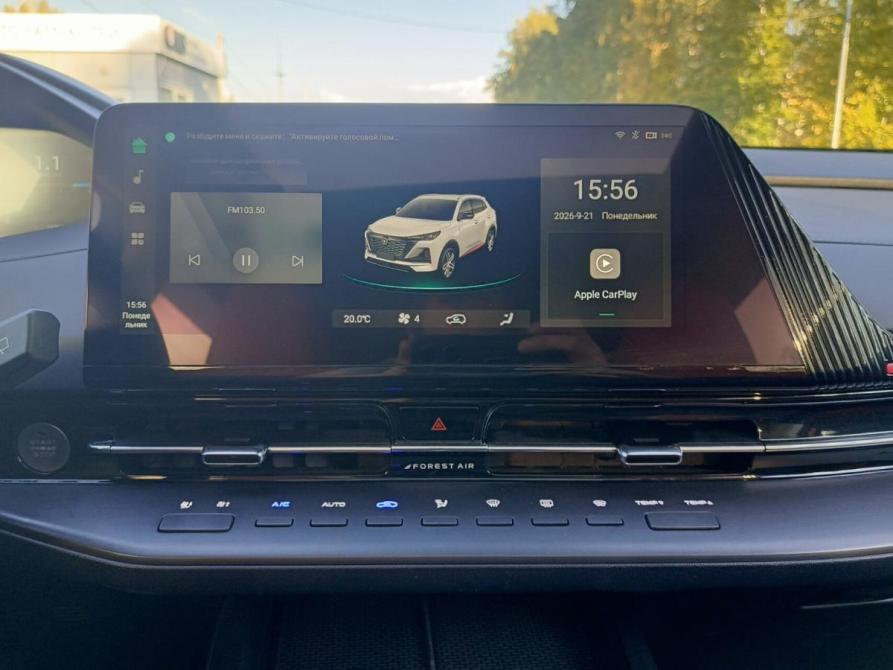Changan UNI-S I Чебоксары  - изображение 18