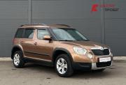 Skoda Yeti I Красноярск  - изображение 25