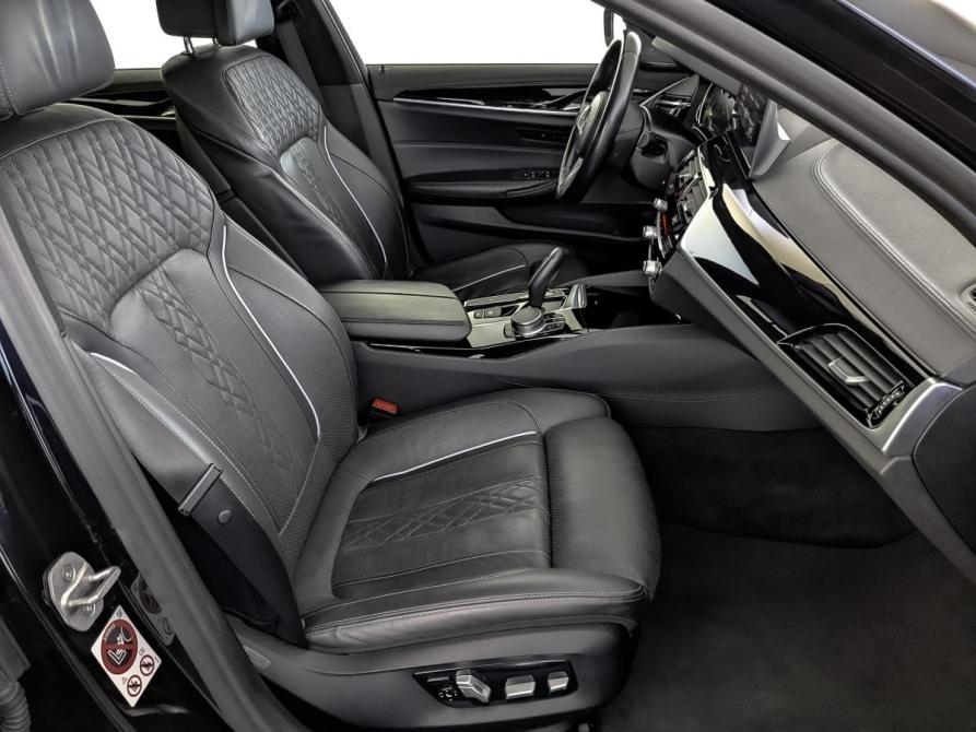 BMW 5 серии VII (G30/G31/G38) Москва  - изображение 27