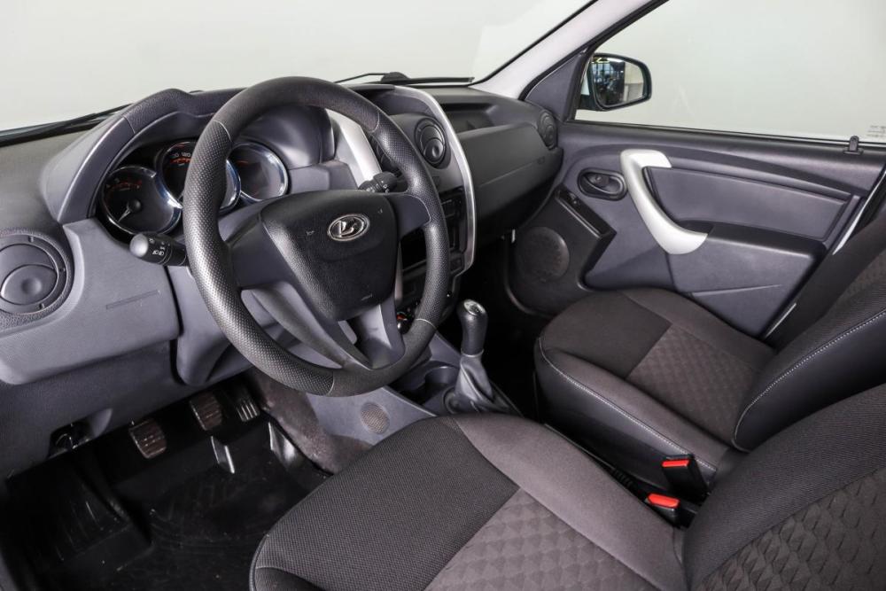 Lada (ВАЗ) Largus I Рестайлинг Пермь  - изображение 9