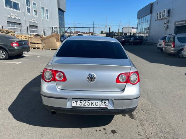 Volkswagen Passat B6 с пробегом 2007 года, цена 350 000 рублей, 237000 км, седан, Автокод Объявления