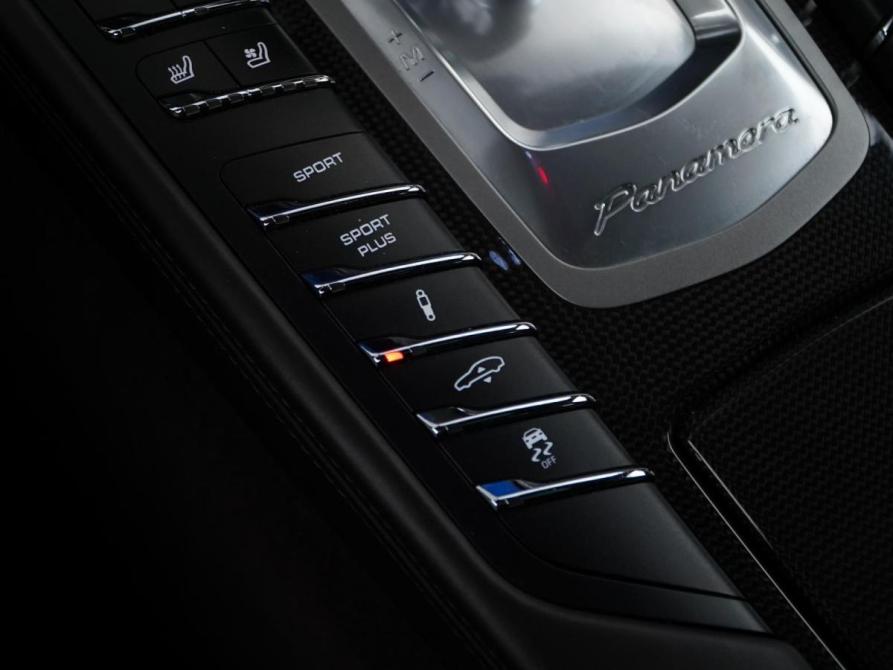 Porsche Panamera I Рестайлинг Москва  - изображение 23
