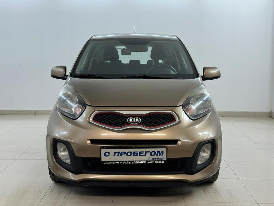 Kia Picanto II Москва  - изображение 2
