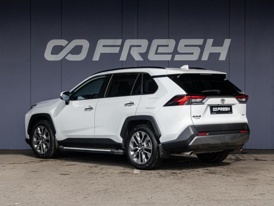 Toyota RAV4 V (XA50) Краснодар  - изображение 2