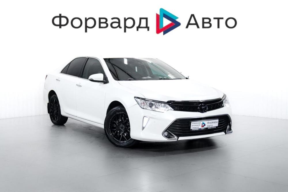 Toyota Camry VII (XV50) Рестайлинг 2 Тюмень  - изображение 1