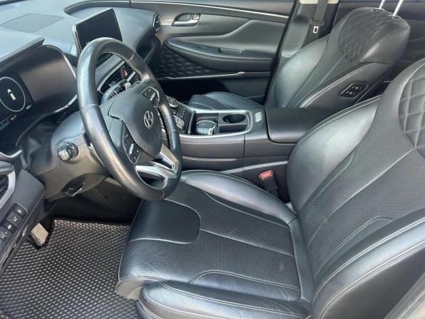 Hyundai Santa Fe IV Рестайлинг с пробегом 2021 года, цена 3 880 000 рублей, 95001 км, внедорожник, Автокод Объявления