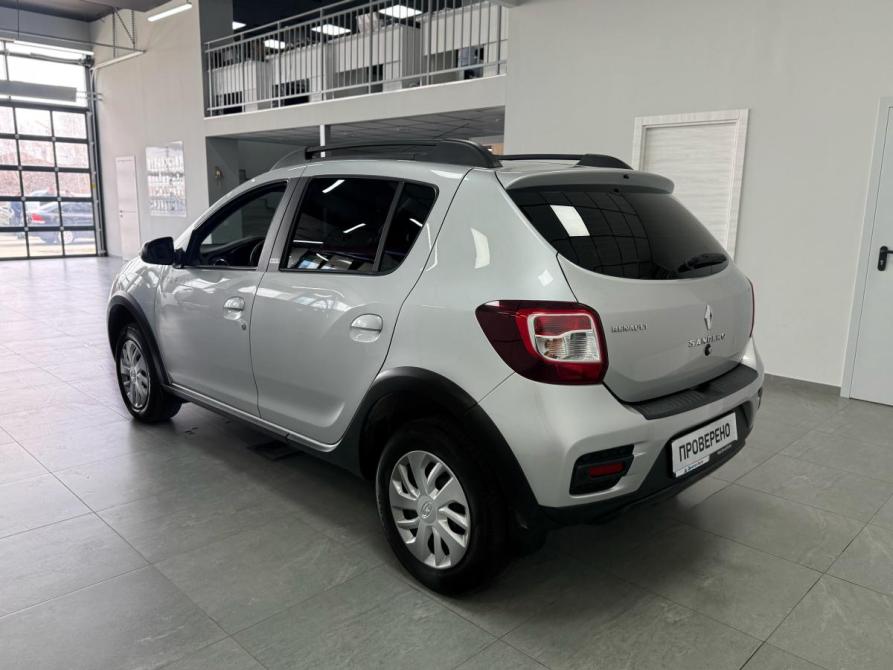 Renault Sandero II Рестайлинг Казань  - изображение 5