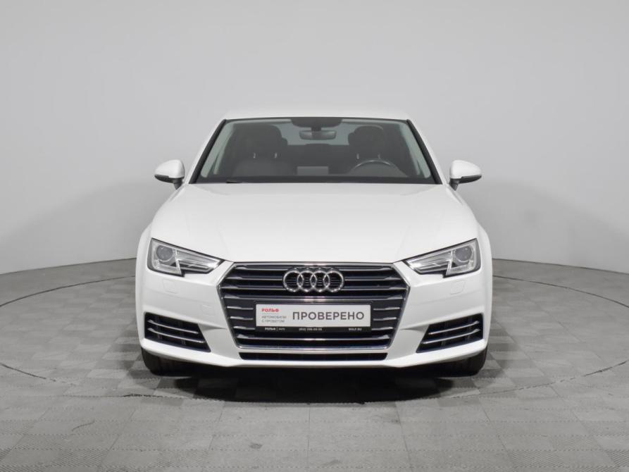 Audi A4 V (B9) Санкт-Петербург  - изображение 3