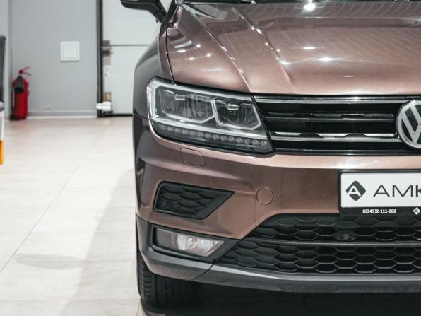 Volkswagen Tiguan II с пробегом 2020 года, цена 2 582 418 рублей, 107500 км, внедорожник, Автокод Объявления