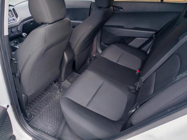 Hyundai Creta I Рестайлинг с пробегом 2021 года, цена 1 890 000 рублей, 94629 км, внедорожник, Автокод Объявления