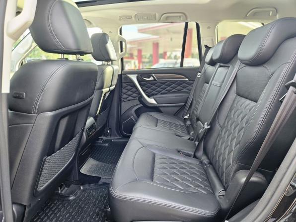 Haval H9 I Рестайлинг с пробегом 2023 года, цена 3 299 000 рублей, 53500 км, внедорожник, Автокод Объявления