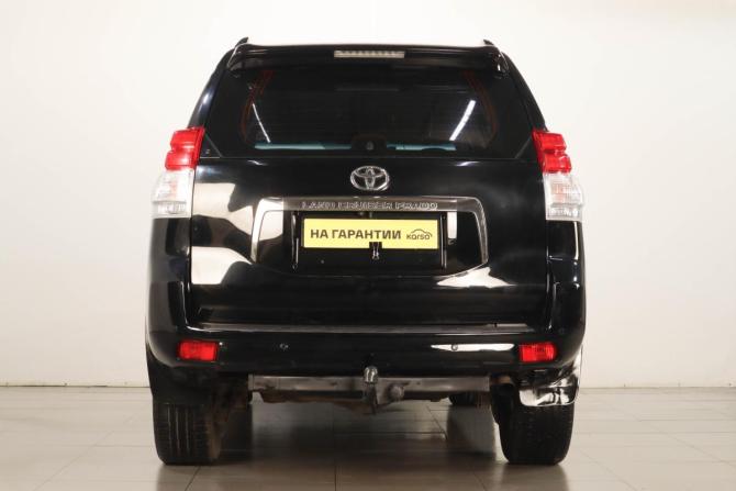 Toyota Land Cruiser Prado 150 Series с пробегом 2011 года, цена 3 089 000 рублей, 302500 км, внедорожник, Автокод Объявления