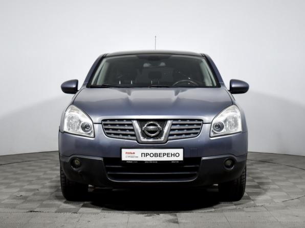 Nissan Qashqai I с пробегом 2007 года, цена 690 000 рублей, 186047 км, внедорожник, Автокод Объявления