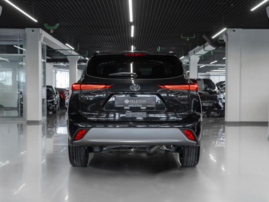 Toyota Highlander IV (XU70) Москва  - изображение 6