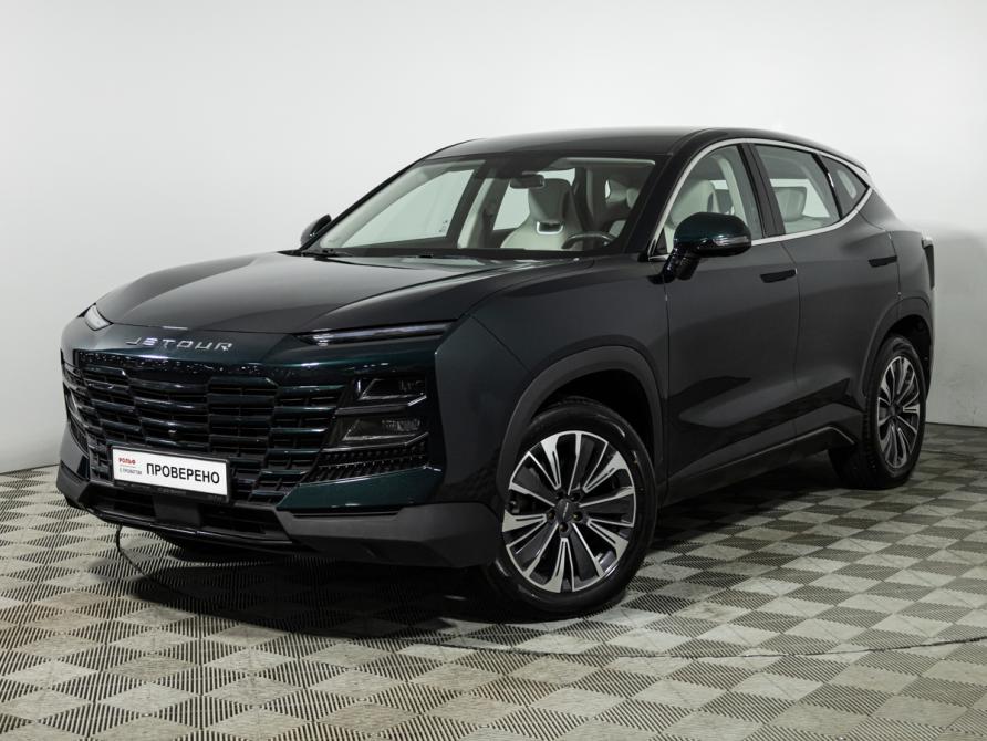 JETOUR DASHING I Москва  - изображение 1