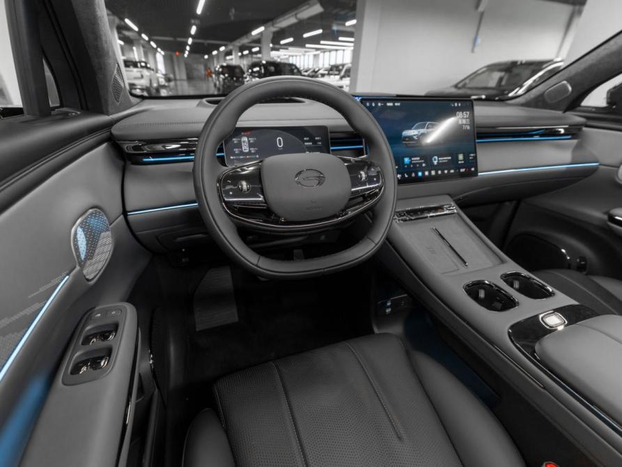 GAC Trumpchi S7 I Рестайлинг Москва  - изображение 7
