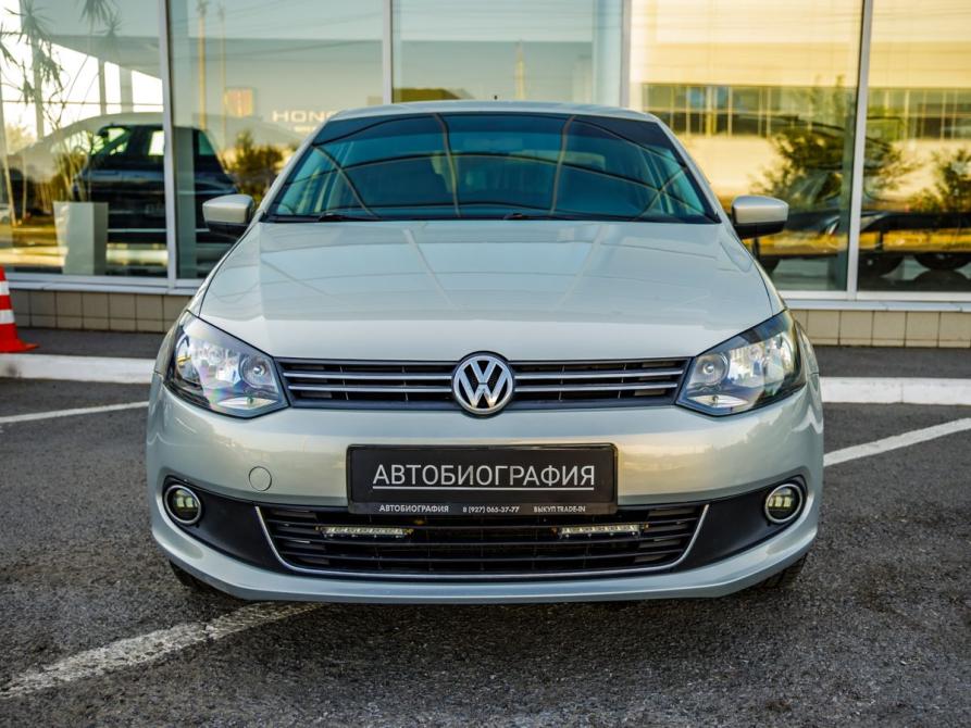 Volkswagen Polo V Волгоград  - изображение 2