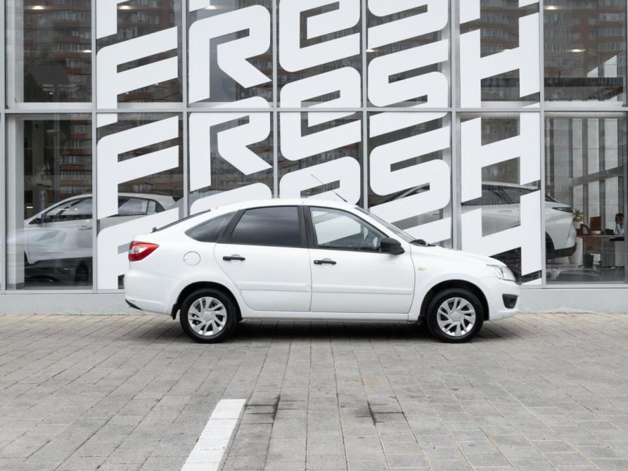 Lada (ВАЗ) Granta I Ставрополь  - изображение 5
