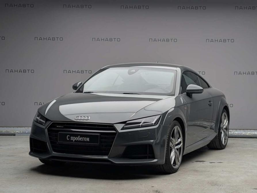Audi TT III (8S) Москва  - изображение 1