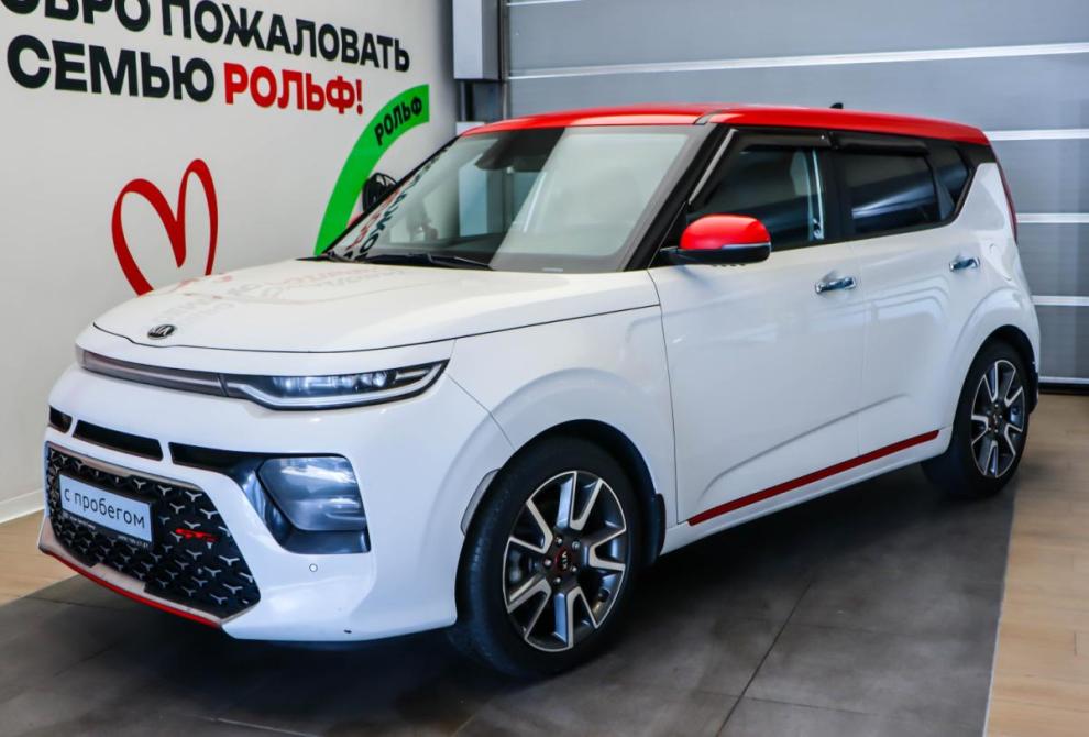 Kia Soul III Москва  - изображение 1