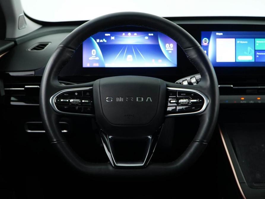 Omoda C5 I Москва  - изображение 17
