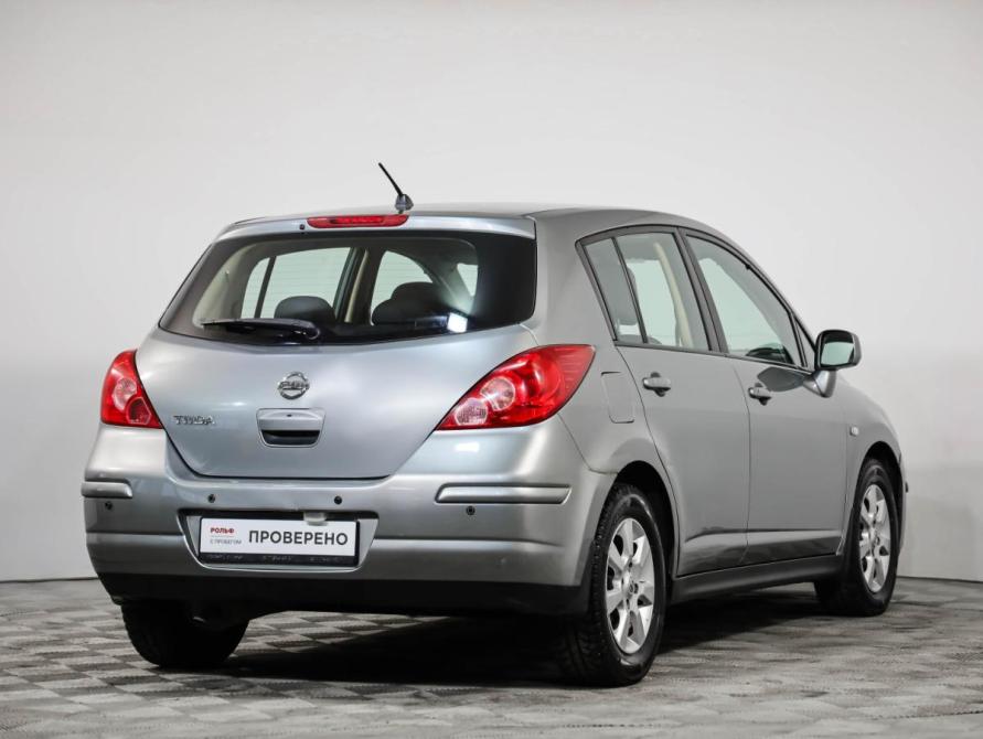 Nissan Tiida I Санкт-Петербург  - изображение 5