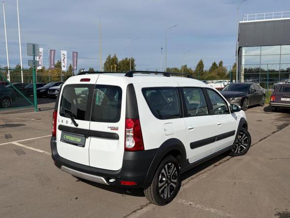 Lada (ВАЗ) Largus I Рестайлинг с пробегом 2025 года, цена 1 750 000 рублей, 618 км, универсал, Автокод Объявления