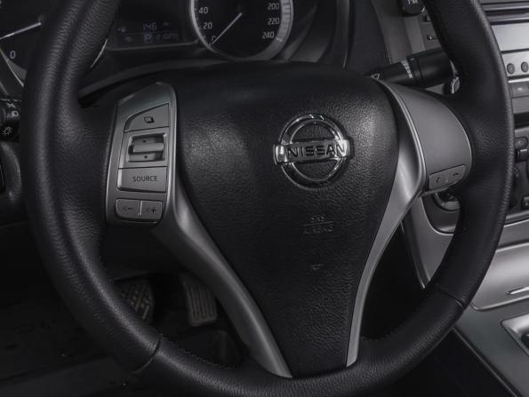 Nissan Sentra VII (B17) с пробегом 2014 года, цена 970 000 рублей, 210295 км, седан, Автокод Объявления