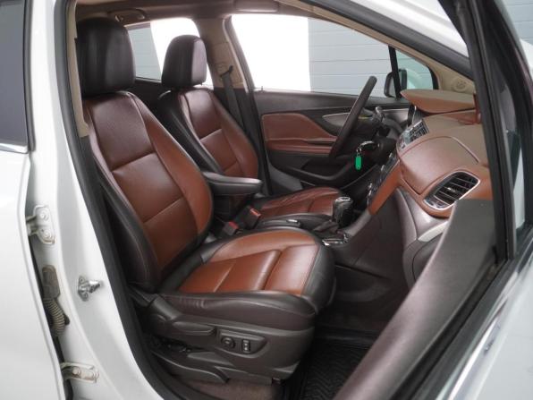 Opel Mokka I с пробегом 2012 года, цена 1 166 000 рублей, 209184 км, внедорожник, Автокод Объявления