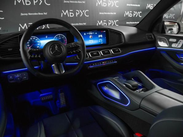 Новый Mercedes-Benz GLS II (X167) Рестайлинг 2026 года, цена 19 110 000 рублей, внедорожник, Автокод Объявления