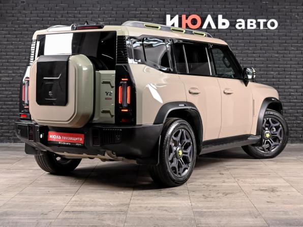 JETOUR T2 с пробегом 2024 года, цена 3 230 000 рублей, 48906 км, внедорожник, Автокод Объявления